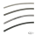 5 mtr Brakeline braided steel