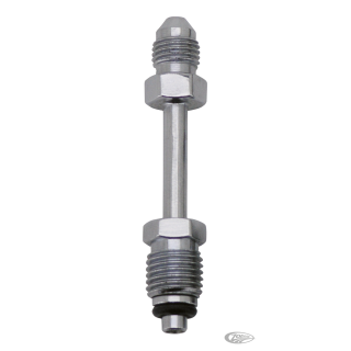 Chrome clutch line adaptor 14-16 & SE