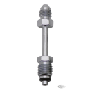 Chrome clutch line adaptor 14-16 & SE