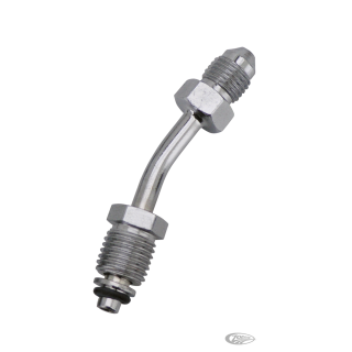 Chrome clutch line adaptor VRSC02-17