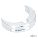 GZP Pol. grooved push lock cable clamps