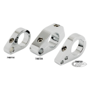 1-1/8" Dual Throttle Cable Clamp
