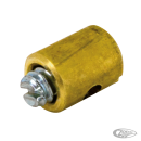 10Pck Barnett cable clamp .235" throttle