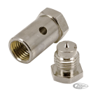 Barnett cable clamp .460" brake/clutch