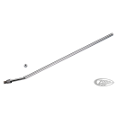 GZP Front brake tube FL 49-71 #45202-