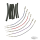 NAMZ TBW FLH/T08-15 4" Wire Ext. Harness