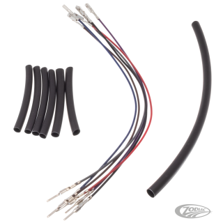 NAMZ TBW FLH/T08-15 8" Wire Ext. Harness