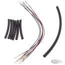 NAMZ TBW FLH/T08-15 8" Wire Ext. Harness