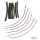 NAMZ TBW FLH/T08-15 15" wire extension