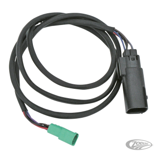 NAMZ TBW Harness FLH08-15 up to 18" Tall