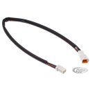NAMZ TBW FLH/T16-up 8" Wire Ext. Harness