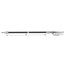 Stealth clutch cable Std L=49"
