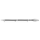 Clutch cable FLT/FXR 1983-1986 Std L=51"