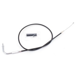 GZP Black BT76 LN=35" 90dgr throttle