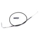 GZP Black BT76 LN=35" 90dgr throttle