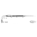 GZP Black BT76 LN=35" 90dgr throttle