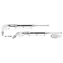 GZP Black BT81 LN=37" 135dgr idle