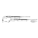 GZP Black BT96 LN=34" 90dgr idle