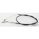 Idle cable black #56435-00 L=36" 135deg