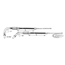 Barnett Black FLH02 LN=42" 90o idle