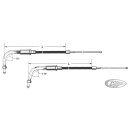 Chromite FLH02 LN=46" 110ª Idle & Cruise