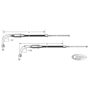 Chromite FLH02 LN=46" 110ª Idle & Cruise