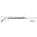 Barnett Black XL86 LN=41" 135o idle