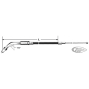 Barnett Black XL96 LN=42" 135o idle