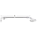ClearCoat throttle HS40 BT96 LN=44"