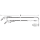 GZP Throttle cable BCC HSR85 LN41"