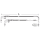 Throttle cable Stealth HSR96-up LN=40"