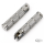 GZP Chr knurled rider footpegs ST18-up