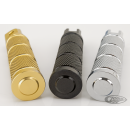 GZP Brnz knurled rider footpegs ST18-up