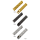 GZP Brnz knurled rider footpegs ST18-up