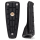 CMX FOOTPEGS BLACK W/O PEG SIDE CLEVIS