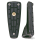 CMX FOOTPEGS BLACK W/O PEG SIDE CLEVIS