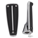 RAIL FOOTPEGS CHROME W/O PEG SIDE CLEVIS