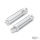 10-GAUGE FOOT PEGS CH