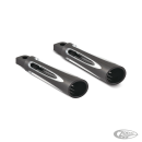 DEEP CUT FOOTPEGS, BLACK