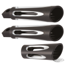 DEEP CUT FOOTPEGS, BLACK