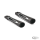 DEEP CUT FOOTPEGS, BLACK