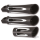 DEEP CUT FOOTPEGS, BLACK