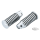 GZP O-ring riders pegs H-D FX,XL