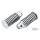 GZP O-ring riders pegs H-D FX,XL