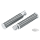 GZP O-ring foot pegs passeng. H-D