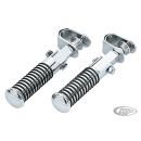 GZP O-ring foot peg set with clamp