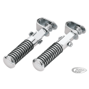 GZP O-ring foot peg set with clamp