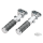 GZP O-ring foot peg set with clamp