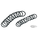 GZP 10pck O-ring, footpeg Medium