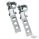 GZP Folding custom pegs W/clamp Holly
